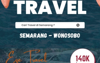 info travel semarang wonosobo